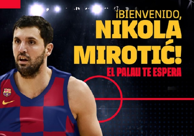Миротић дошао у Барселону, Ертел остао