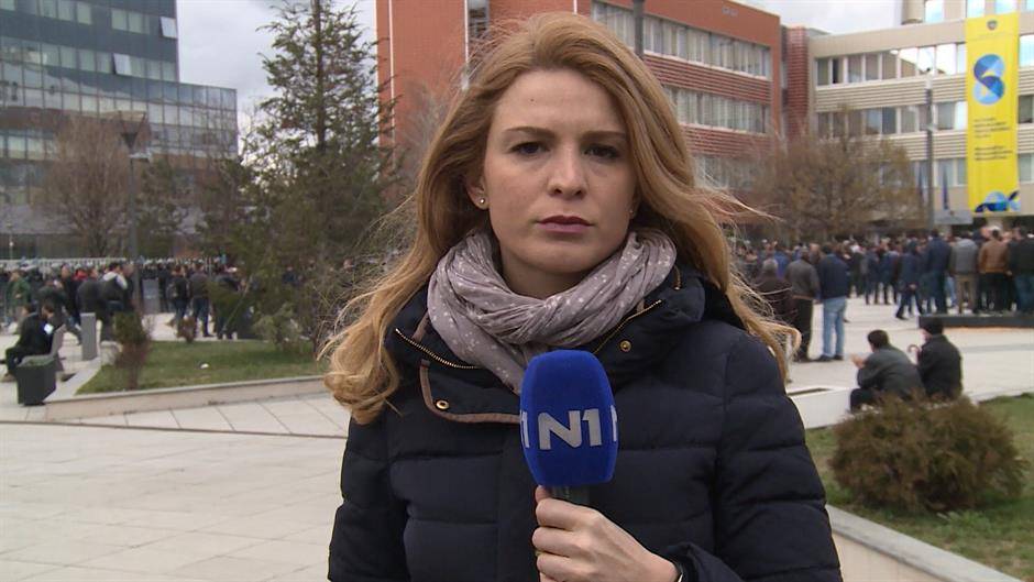 Ухапшен због претњи на Инстаграму новинарки Н1 Зани Цимили