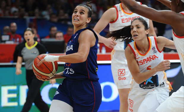 Дабовић: Зезнула сам ствар; Брукс: Навијачи, извините!