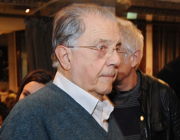 БОРА ТОДОРОВИЋ: Чемерни осмех великог шармера