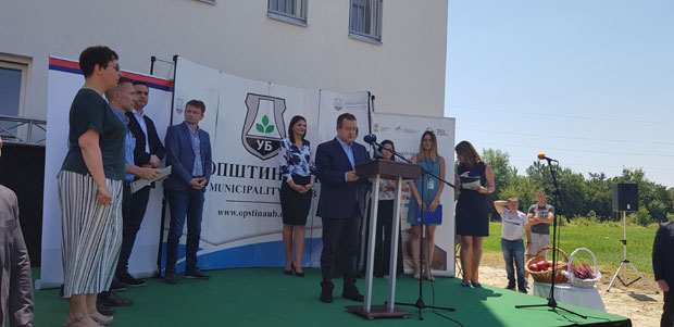 ДАЧИЋ ОДГОВОРИО БОРИСОВУ: ЕУ не признаје независно Косово