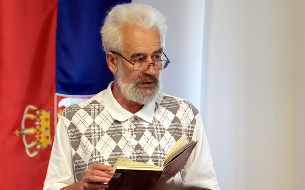 Ђорђо Сладоје: Понављају нам се исти ужаси