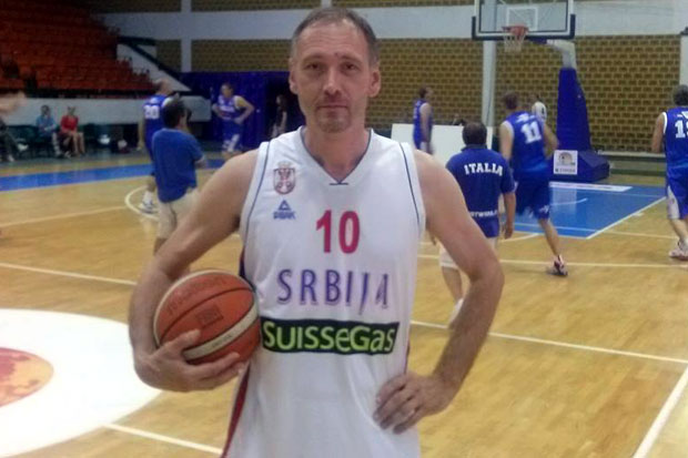 Најстарији кошаркаш: Џабар из Зрењанина