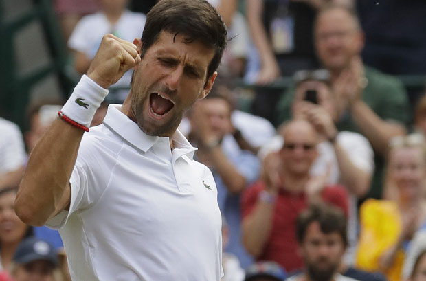 Ђоковић: Понекад сам у грчу