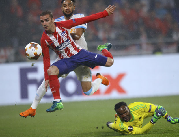 ГРИЗМАН МОРА НА ПРОЗИВКУ: Атлетико љут на Барселону