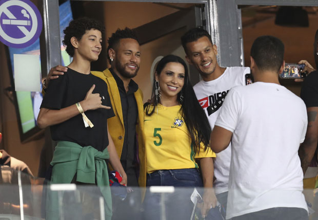 Реал одговорио да не жели Нејмара!?