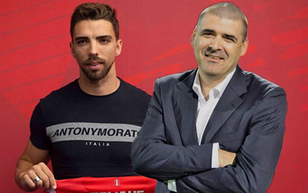 Предраг Јокановић: Томане подсећа на Агуера