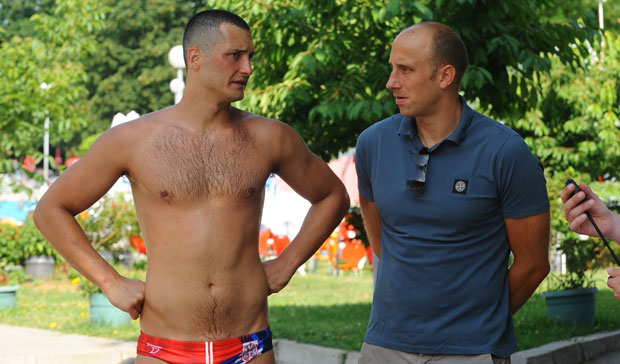 Димитрије Ристичевић: За ову шансу сам живео годинама