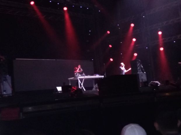 ОЛУЈА УСПОРИЛА РИТАМ: Невреме у Новом Саду одложило старт завршне ноћи Егзита на Петроварадинској тврђави