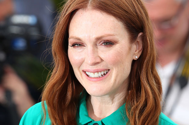 Џулијана Мур: Ватра у коси, ватра на екрану