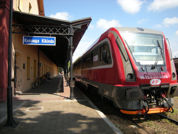 СЕНТА-СУБОТИЦА: Пруга до краја године