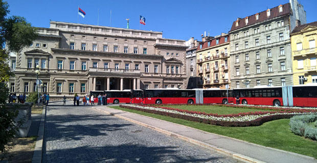 БУЏЕТ БЕОГРАДА: Никад више пара у историји града