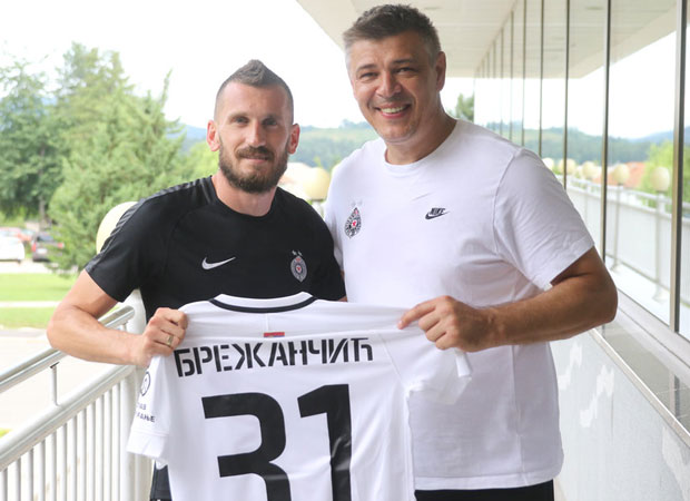 БРЕЖАНЧИЋ ОТКРИО: Мислио сам да је крај каријере 