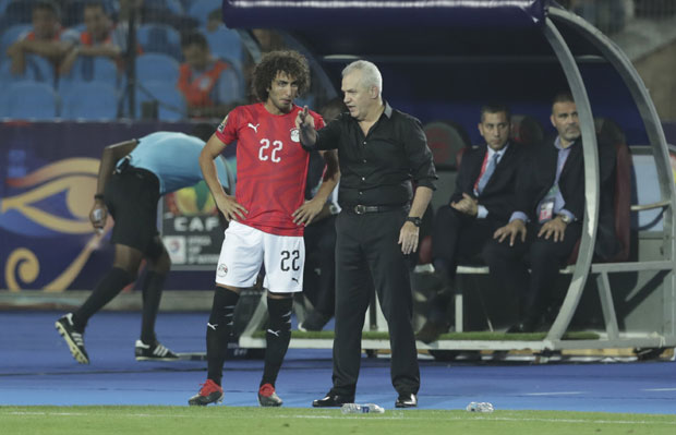 ФС Египта отпустио селектора, Агире преузео одговорност