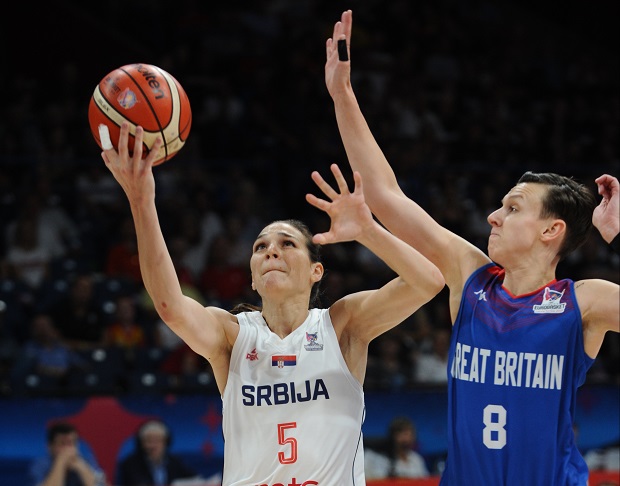 ШПАНИЈА ОДБРАНИЛА ТИТУЛУ ШАМПИОНА: Соња Петровић у идеалној петорци