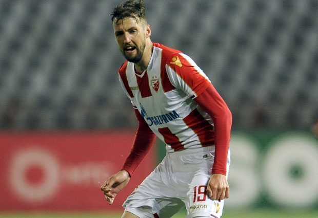 СУДУВА МОЖЕ И ДА ОДУВА: Звезда опрезно иде на ноге литванском прваку