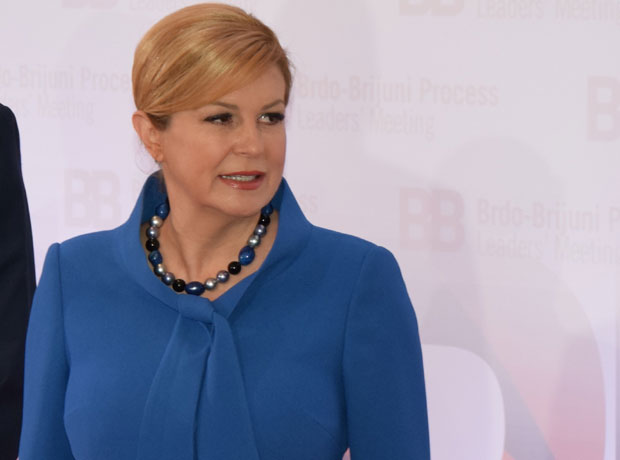 Комисија не покреће поступак против Грабар Китаровић