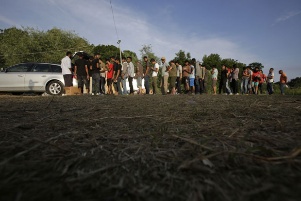 На балканској рути предстоји нови талас избеглица