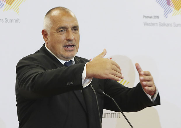 Борисов: Знам колико је питање Косова болно за Србе, помоћи ћемо нашој браћи
