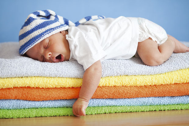 Хороскоп за бебе: Рибе брзо тону у сан, Раку прија галама