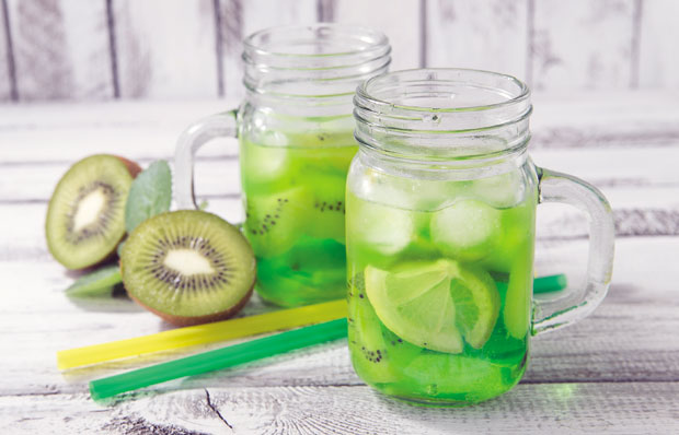 Безалкохолни летњи напици