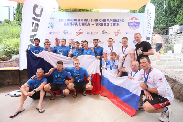 ЗАВРШЕНО ЕП У РАФТИНГУ: Чеси и Рускиње - прваци Европе 
