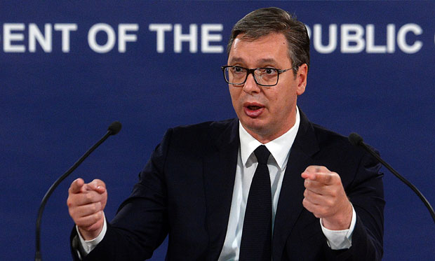 Вучић: Да су нас оставили на миру, можда бисмо се и договорили са Албанцима