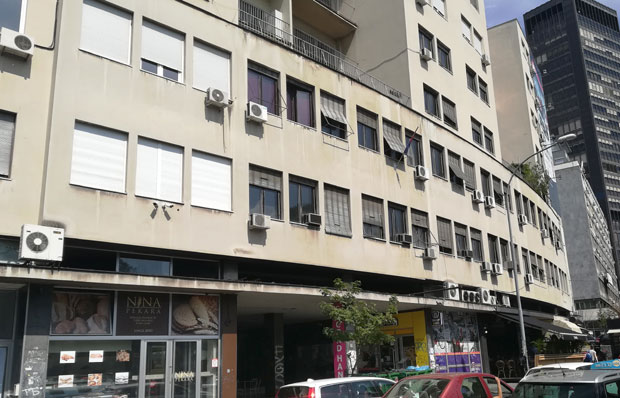 Сукоб због управе у кући дисидената