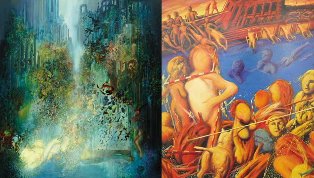 Призори из света фантастике