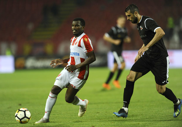 СНАЖНО НА БАЛКАНЦЕ: Звезда пут ка Лиги шампиона започиње против Судуве