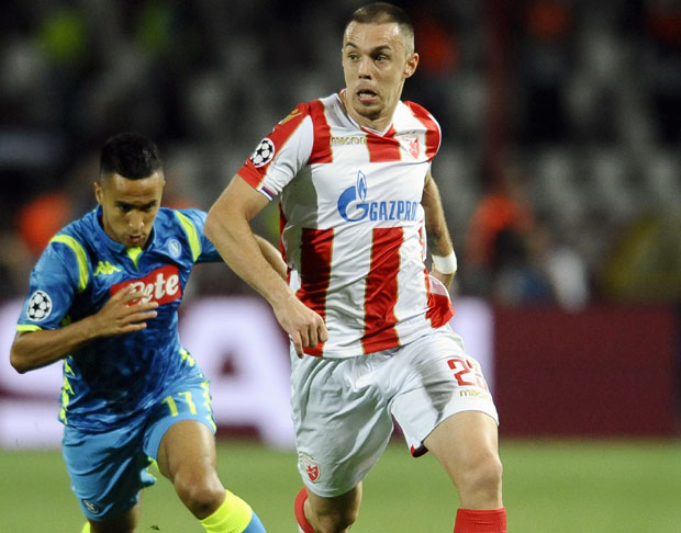 ФЛЕШ ИЗ ЗВЕЗДЕ: Фенербахче прати Родића