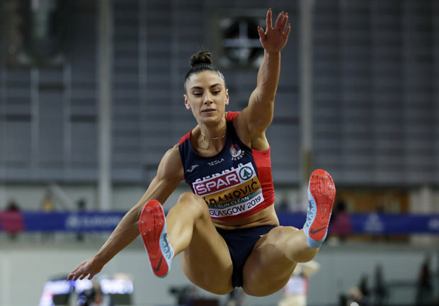 НОВИ ТЕСТ ЗА ШПАНОВИЋЕВУ: Ивана циља 6.83 метра