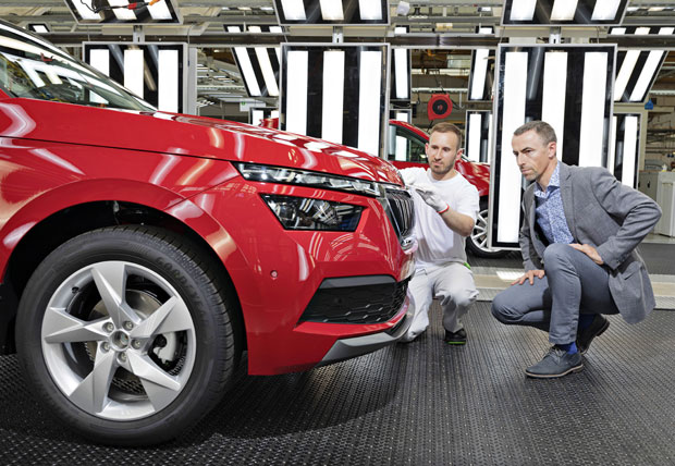 НОВИТЕТ ИЗ МЛАДЕ БОЛЕСЛАВЕ: Стигла шкода камик