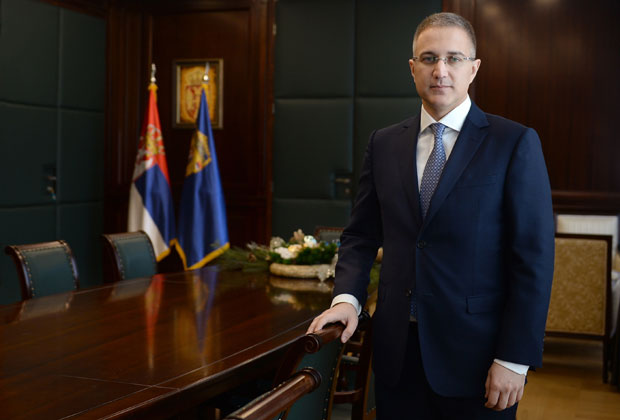 Стефановић: Нисам, нити ћу бити кандидат за председника СНС