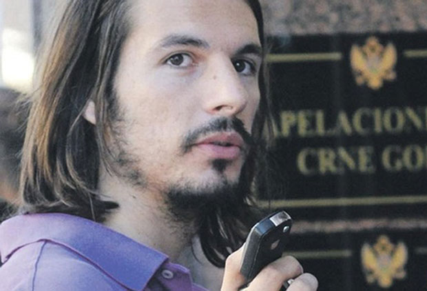 Милош Маровић неће служити затворску казну у Црној Гори