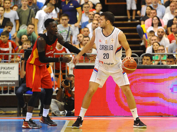 Тодоровић прешао у Андору