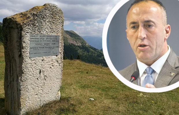 ПРИШТИНА ТРАЖИ ДЕМАРКАЦИЈУ СА ЦРНОМ ГОРОМ: Рамуш хоће Чакор и Кулу!