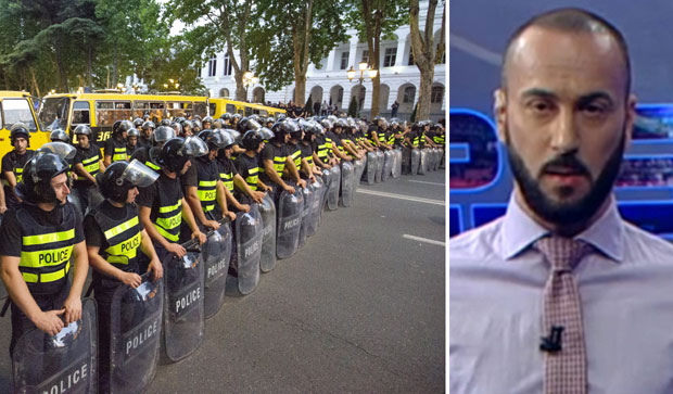 ПСОВКА ПОКРЕНУЛА ЛАВИНУ: Руски парламент тражи увођење строгих економских санкција Тбилисију