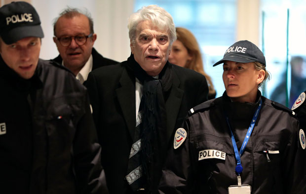 ОБРТ У АФЕРИ АДИДАС У ФРАНЦУСКОЈ: Суд ослободио болесног Тапија