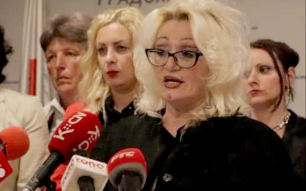 ПРИВЕДЕНА ДОКТОРКА СПЕЦИЈАЛНЕ БОЛНИЦЕ У НИШУ: Митом до инвалидске пензије?