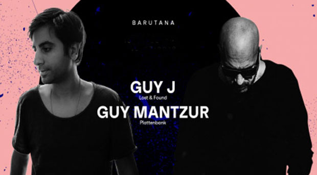 Звезде израелске електронске сцене 13. јула у Барутани