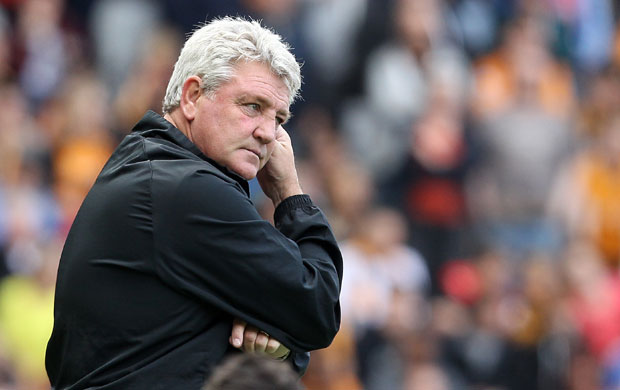 Брус кандидат за клупу Њукасла