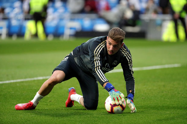 Зидан послао сина Луку у Сантандер