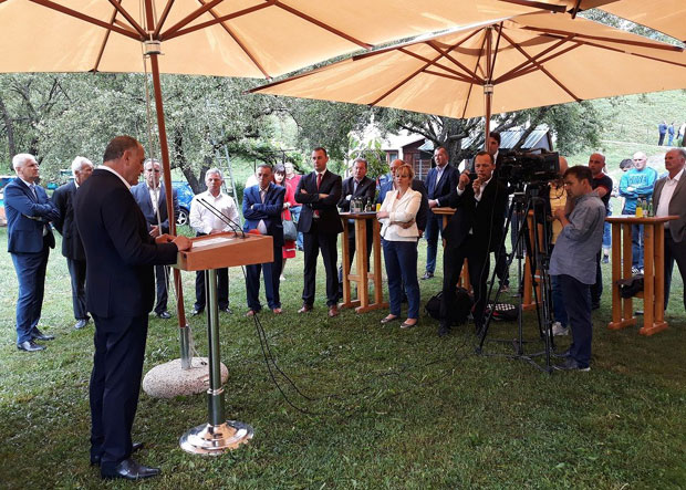 Северу четири милиона евра 