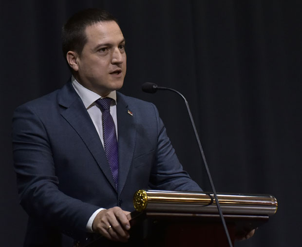 Ружић: Следеће године уводимо платне разреде 