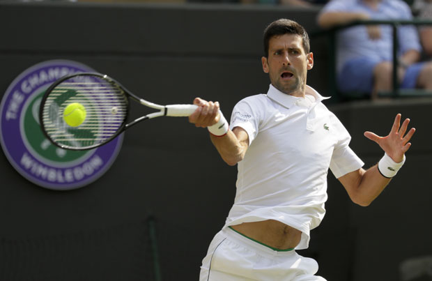 КРАЈ: Ђоковић - Гофан 6:4, 6:0, 6:2