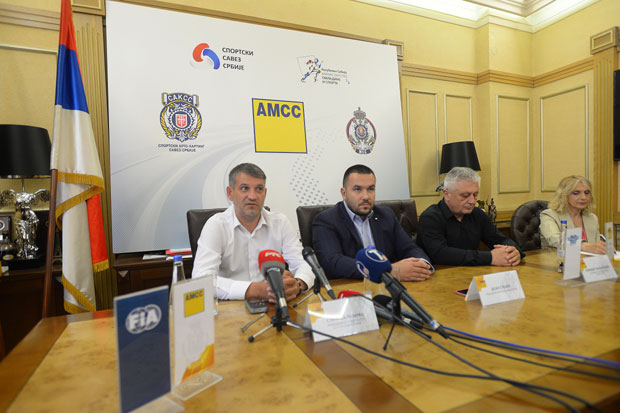 АМСС жели аутодром у Зрењанину; Стојић: Држава да стане иза нас