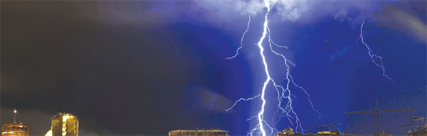 Заштита од грома само на папиру, радиоактивни громобрани на 67 зграда!