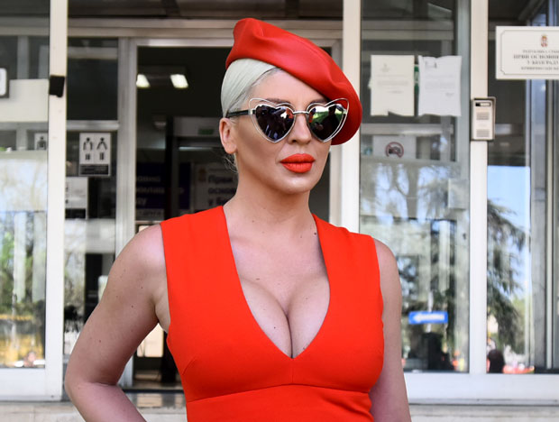 ФЕШТА ИСПРЕД БЕОГРАДСКОГ САЈМА: Почиње Улаз