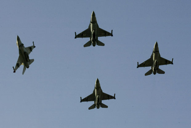 Бугарска влада одобрила куповину осам авиона Ф-16